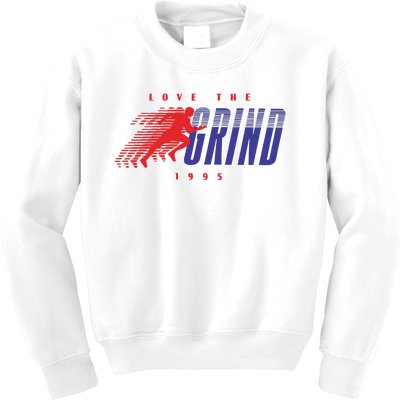 Phily Bowden Love The Grind 1995 Kids Sweatshirt