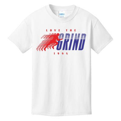 Phily Bowden Love The Grind 1995 Kids T-Shirt