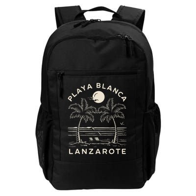 Playa Blanca Lanzarote Daily Commute Backpack