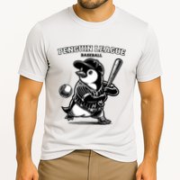 Penguin Baseball League Cooling Performance Crew T-Shirt