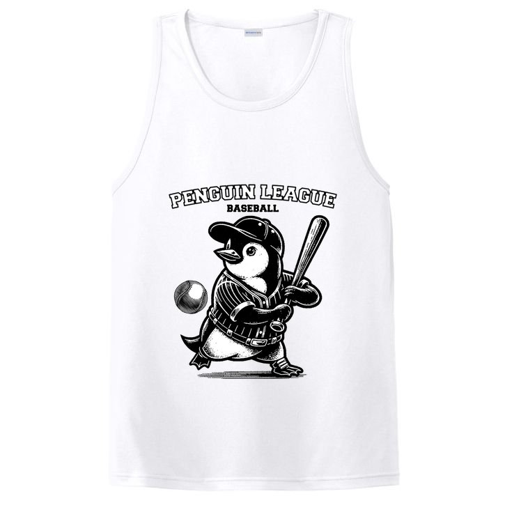 Penguin Baseball League PosiCharge Competitor Tank