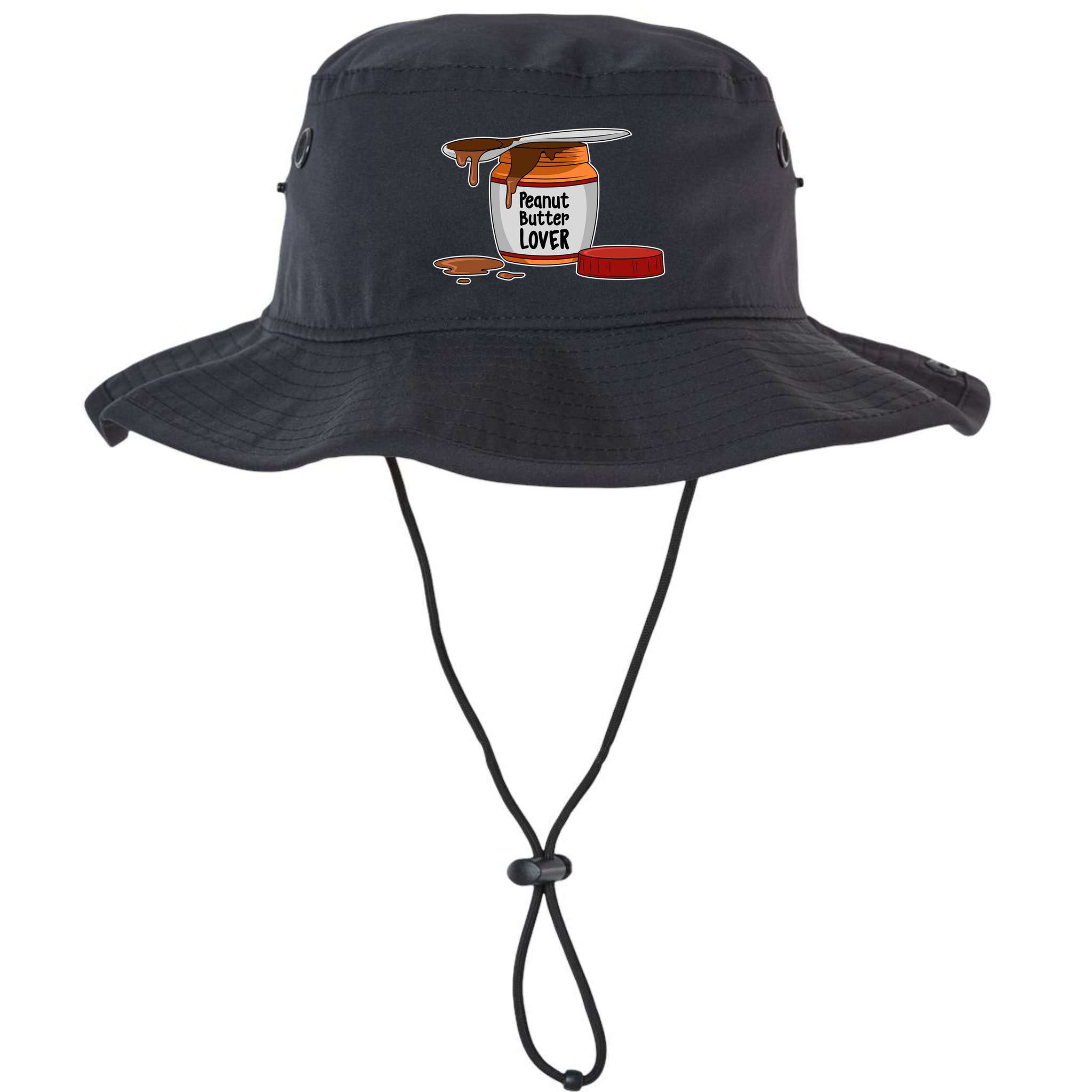 Peanut Butter Lover Costume Peanut Butter Cute Gift Bucket Hat