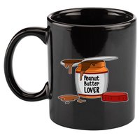 Peanut Butter Lover Costume Peanut Butter Cute Gift 11oz C Handle Ceramic Mug