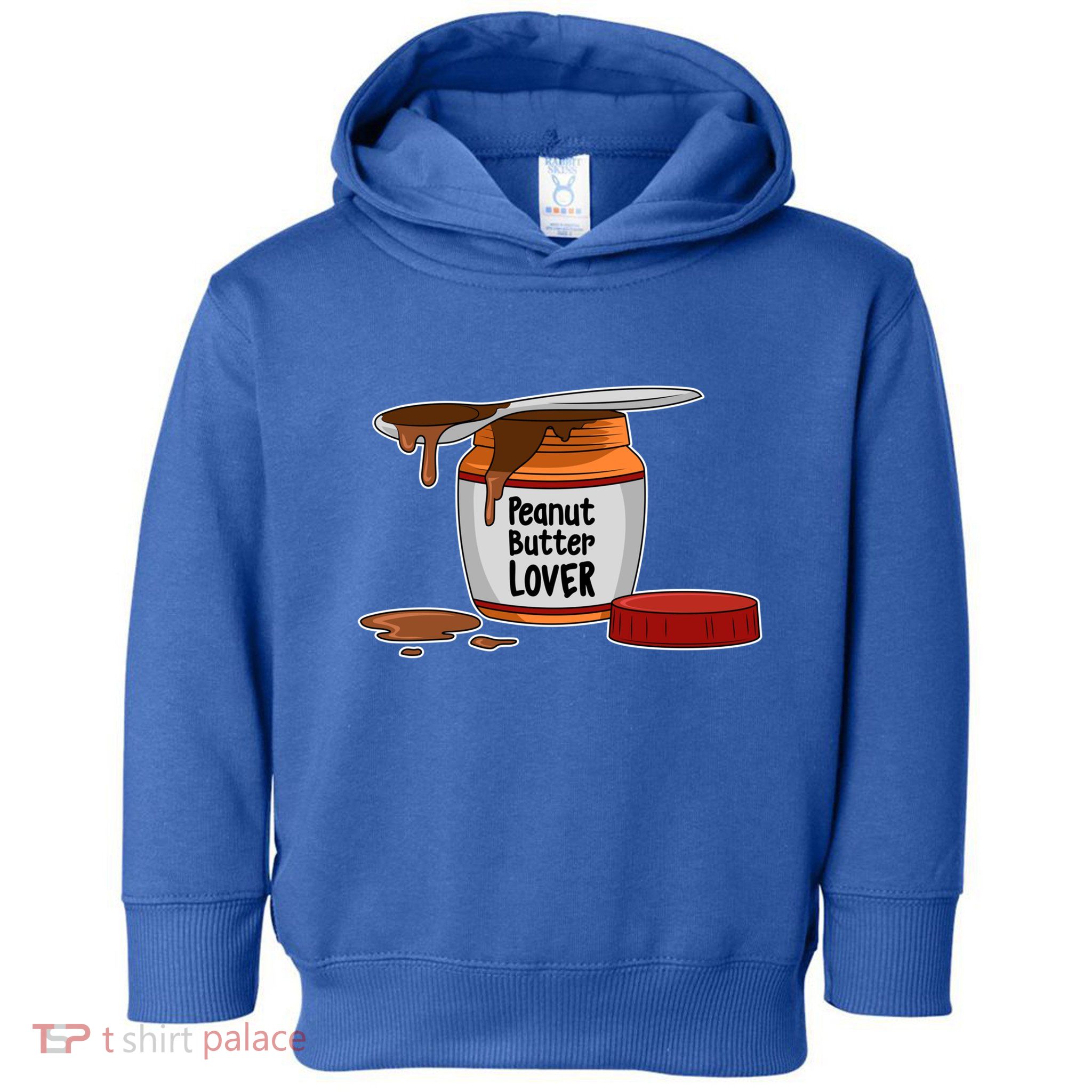 Peanut Butter Lover Costume Peanut Butter Cute Gift Toddler Hoodie
