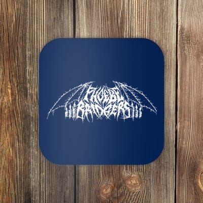 Phoebes Bridgers Logo Coaster