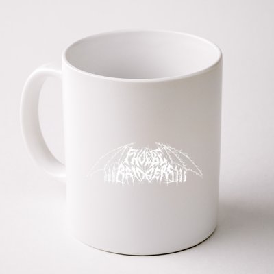 Phoebes Bridgers Logo Coffee Mug