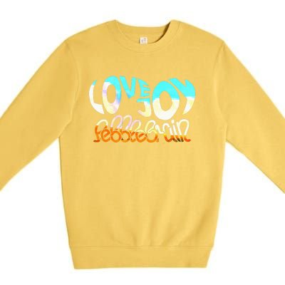 Pebblee Braines Lovejoys Classic Premium Crewneck Sweatshirt