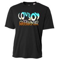 Pebblee Braines Lovejoys Classic Cooling Performance Crew T-Shirt