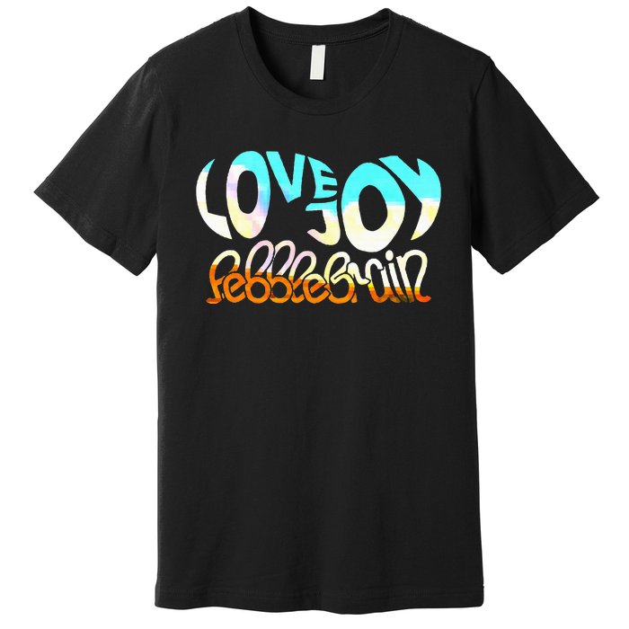 Pebblee Braines Lovejoys Classic Premium T-Shirt