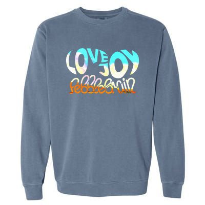 Pebblee Braines Lovejoys Classic Garment-Dyed Sweatshirt