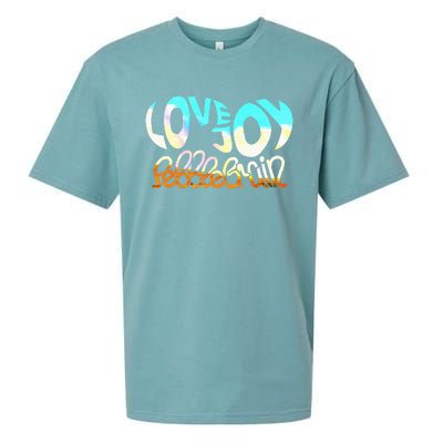 Pebblee Braines Lovejoys Classic Sueded Cloud Jersey T-Shirt