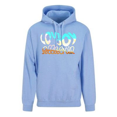 Pebblee Braines Lovejoys Classic Unisex Surf Hoodie