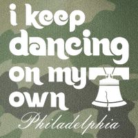 Philly Baseball Lovers Fans Keep I Keep Dancing On My Own Legacy Tie Dye Trucker Hat