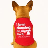 Philly Baseball Lovers Fans Keep I Keep Dancing On My Own Doggie Tank