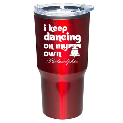Philly Baseball Lovers Fans Keep I Keep Dancing On My Own Tumbler