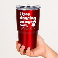 Philly Baseball Lovers Fans Keep I Keep Dancing On My Own Tumbler