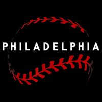 Philly Baseball Lovers Vintage Baseball Fans Womens Tank Top