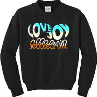 Pebblee Braines Lovejoys Kids Sweatshirt