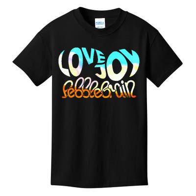 Pebblee Braines Lovejoys Kids T-Shirt