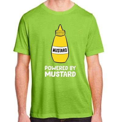 Powered By Mustard Adult ChromaSoft Performance T-Shirt