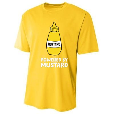 Powered By Mustard Performance Sprint T-Shirt