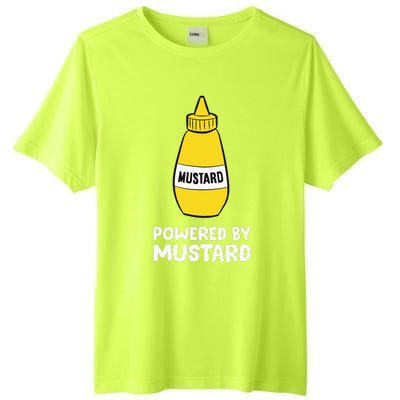 Powered By Mustard Tall Fusion ChromaSoft Performance T-Shirt