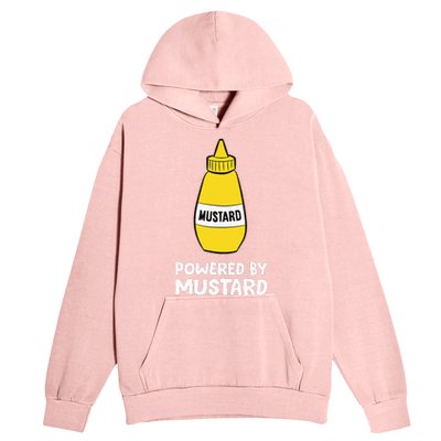 Powered By Mustard Urban Pullover Hoodie