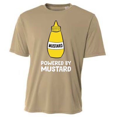 Powered By Mustard Cooling Performance Crew T-Shirt