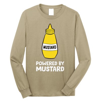 Powered By Mustard Long Sleeve Shirt