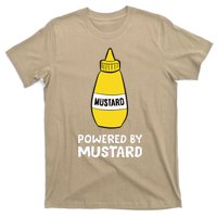 Powered By Mustard T-Shirt