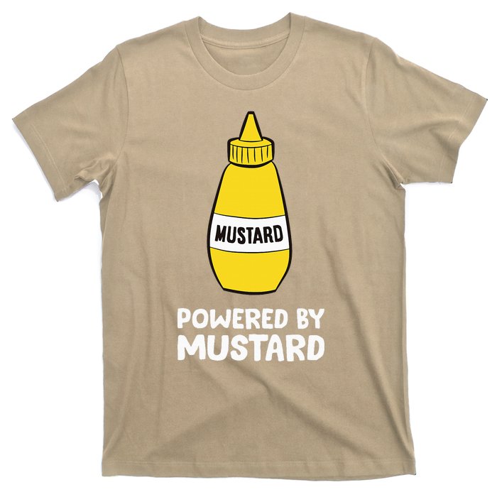 Powered By Mustard T-Shirt