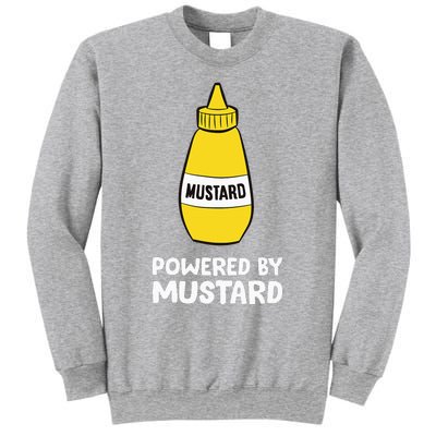 Powered By Mustard Sweatshirt