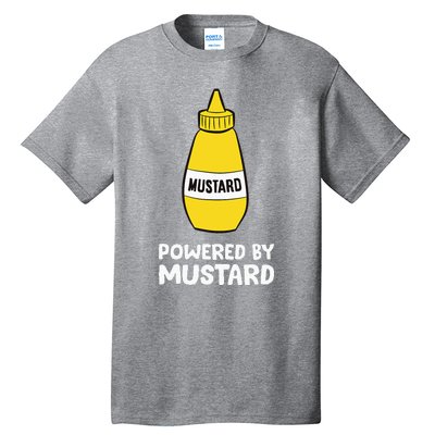 Powered By Mustard Tall T-Shirt