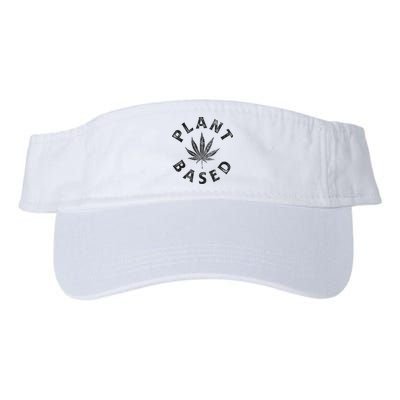 Plant Based Marijuana Leaf Weed Cannabis Pot Smoker Visor