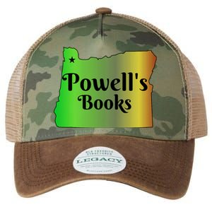 Powell's Books Mine Debbie Tee Legacy Tie Dye Trucker Hat