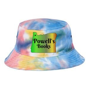 Powell's Books Mine Debbie Tee Tie Dye Newport Bucket Hat