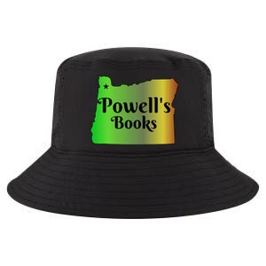 Powell's Books Mine Debbie Tee Cool Comfort Performance Bucket Hat