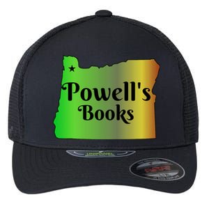 Powell's Books Mine Debbie Tee Flexfit Unipanel Trucker Cap