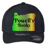 Powell's Books Mine Debbie Tee Flexfit Unipanel Trucker Cap