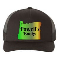 Powell's Books Mine Debbie Tee Yupoong Adult 5-Panel Trucker Hat