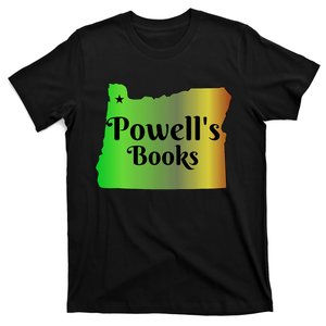 Powell's Books Mine Debbie Tee T-Shirt