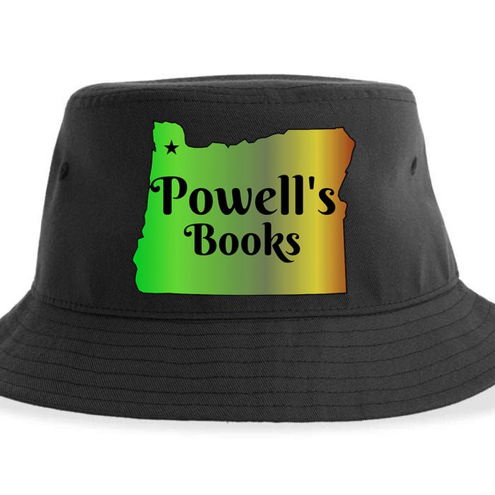 Powell's Books Mine Debbie Tee Sustainable Bucket Hat