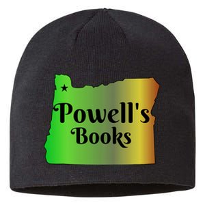 Powell's Books Mine Debbie Tee Sustainable Beanie