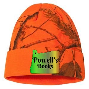 Powell's Books Mine Debbie Tee Kati Licensed 12" Camo Beanie