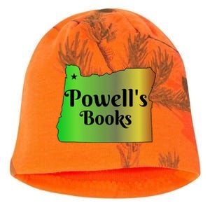 Powell's Books Mine Debbie Tee Kati - Camo Knit Beanie