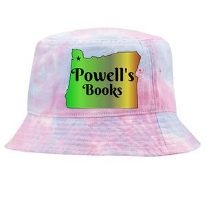 Powell's Books Mine Debbie Tee Tie-Dyed Bucket Hat