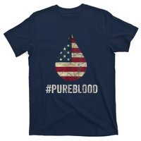 Pure Blood Movement #Pureblood Freedom T-Shirt