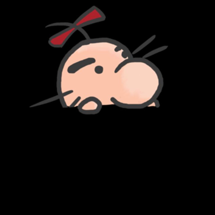 Pocket Buddies Mr Saturn Cooling Performance Crew T-Shirt