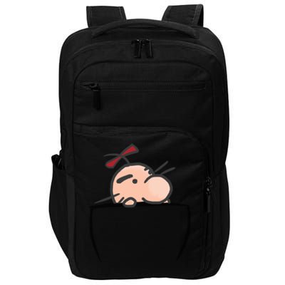 Pocket Buddies Mr Saturn Impact Tech Backpack