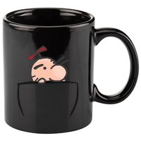 Pocket Buddies Mr Saturn 11oz C Handle Ceramic Mug
